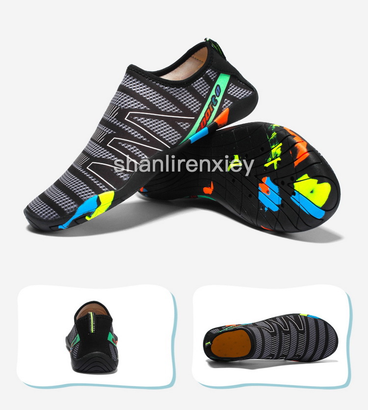 Outdoor Shoes Wading Shoes Sports Beach Shoes Upstream Shoes Diving Non-Slip Swimming Shoes Treadmill Shoes Barefoot Skin-Friendly Shoes Outdoor Shoes Wading Shoes Sports Beach Shoes Upstream Shoes Diving Non-Slip Swimming Shoes Treadmill Shoes Barefoot Skin-Friendly Shoes
