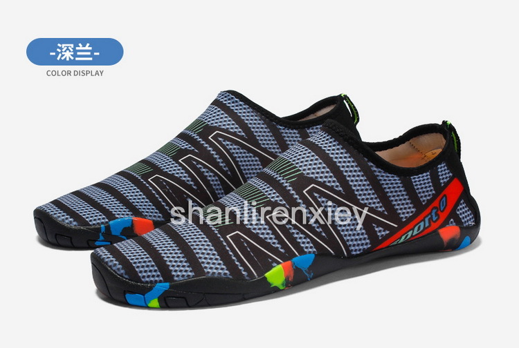 Outdoor Shoes Wading Shoes Sports Beach Shoes Upstream Shoes Diving Non-Slip Swimming Shoes Treadmill Shoes Barefoot Skin-Friendly Shoes Outdoor Shoes Wading Shoes Sports Beach Shoes Upstream Shoes Diving Non-Slip Swimming Shoes Treadmill Shoes Barefoot Skin-Friendly Shoes