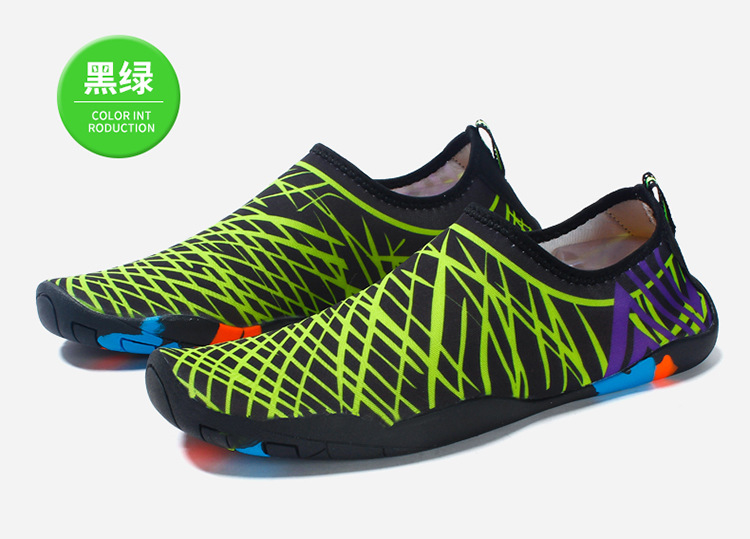 Outdoor Shoes Wading Shoes Sports Beach Shoes Upstream Shoes Diving Non-Slip Swimming Shoes Treadmill Shoes Barefoot Skin-Friendly Shoes Outdoor Shoes Wading Shoes Sports Beach Shoes Upstream Shoes Diving Non-Slip Swimming Shoes Treadmill Shoes Barefoot Skin-Friendly Shoes