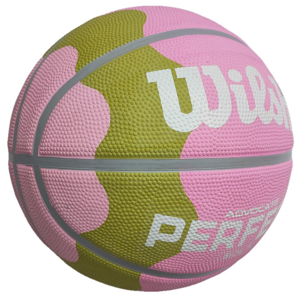 Wales No. 7 Rubber Rainbow Basketball Teenagers for Basketball Training Primary School Students Special-Purpose Ball Support Domestic and Foreign Trade