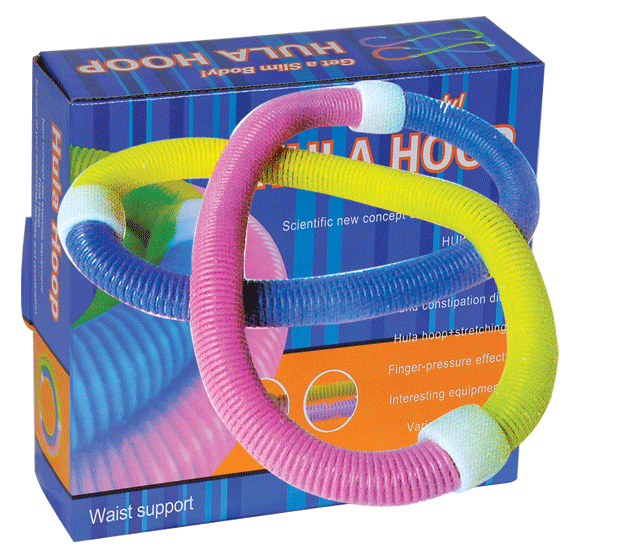 Spring Hula Hoop slim the waist add to tummy slimming Hula Hoop fitness slim down Korean style soft adult crash