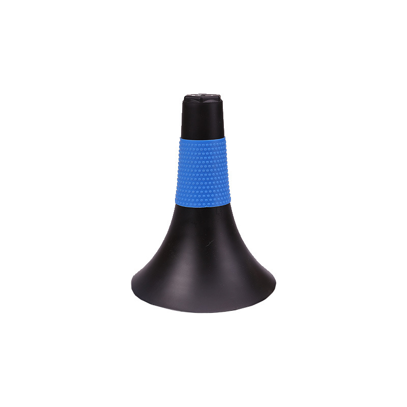 Basketball Training Megaphone Logo Barrel Symbol Cone Ice Cream Cone 23cm Basketball Training Megaphone Ball Control Fengshui Ball
