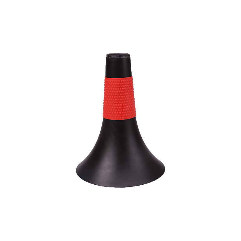 Basketball Training Megaphone Logo Barrel Symbol Cone Ice Cream Cone 23cm Basketball Training Megaphone Ball Control Fengshui Ball