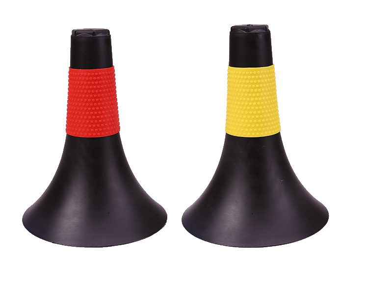 Basketball Training Megaphone Logo Barrel Symbol Cone Ice Cream Cone 23cm Basketball Training Megaphone Ball Control Fengshui Ball