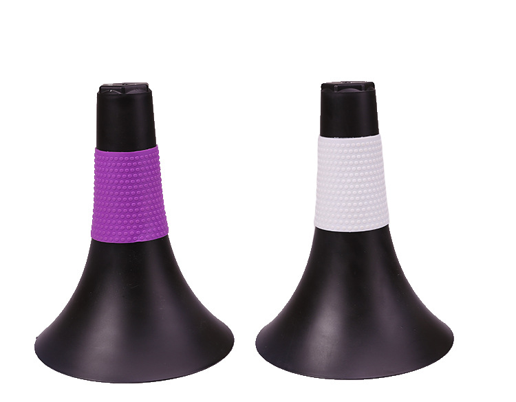 Basketball Training Megaphone Logo Barrel Symbol Cone Ice Cream Cone 23cm Basketball Training Megaphone Ball Control Fengshui Ball