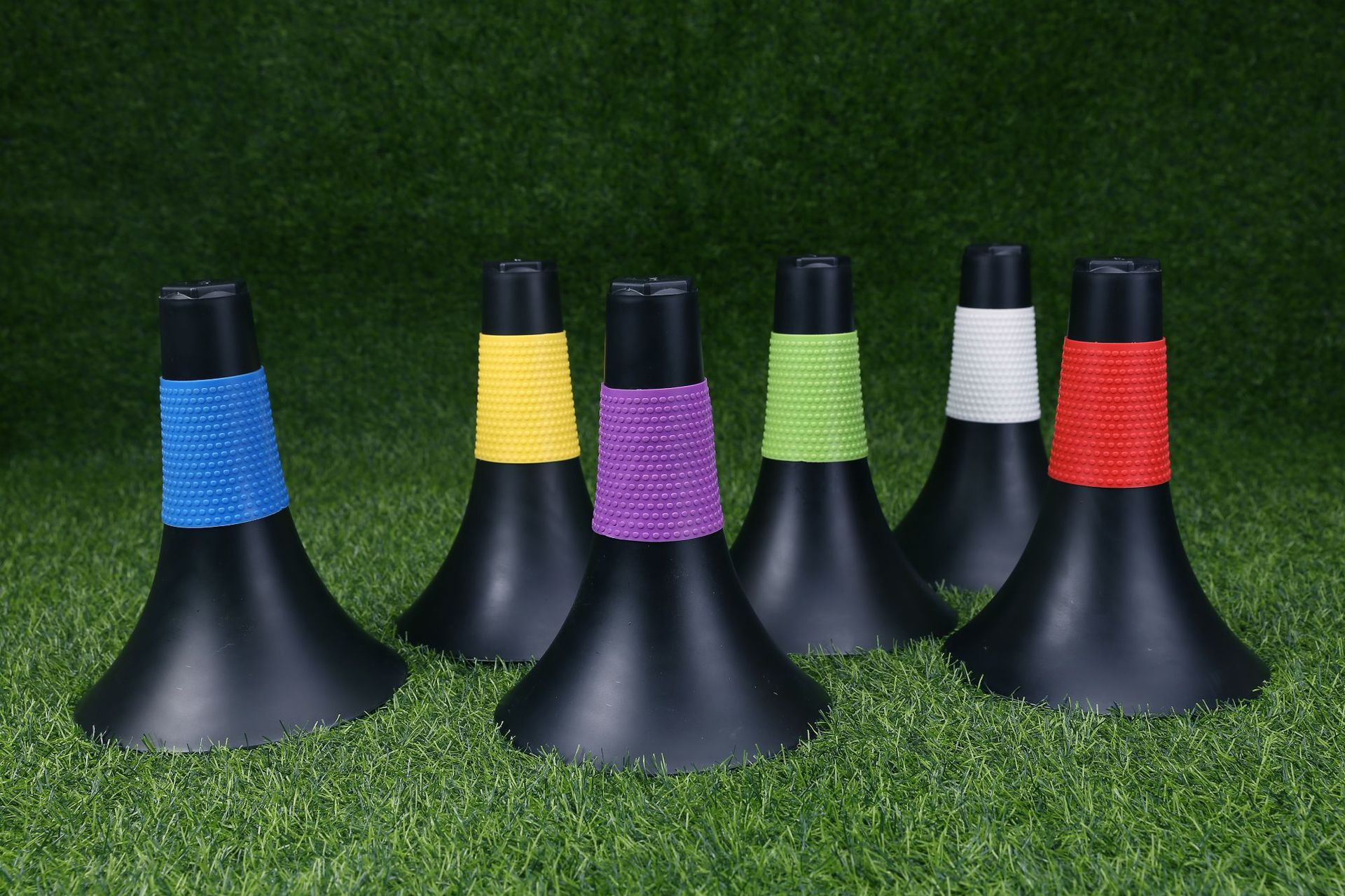 Basketball Training Megaphone Logo Barrel Symbol Cone Ice Cream Cone 23cm Basketball Training Megaphone Ball Control Fengshui Ball
