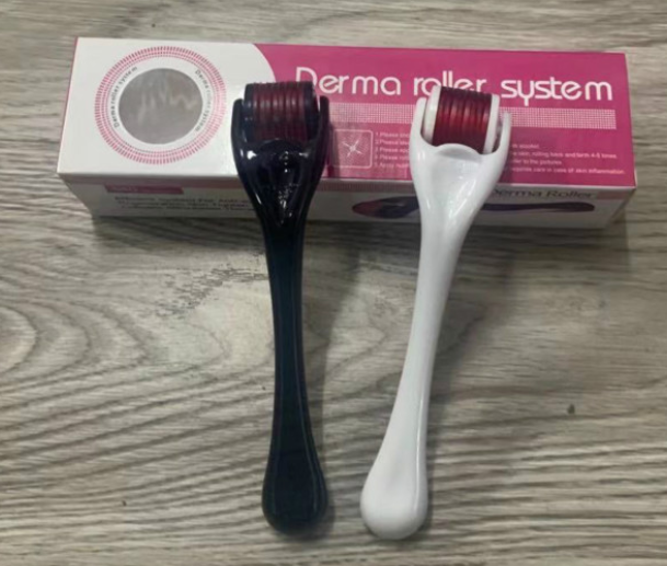 540 Microneedle Microneedle Roller for Foreign Trade