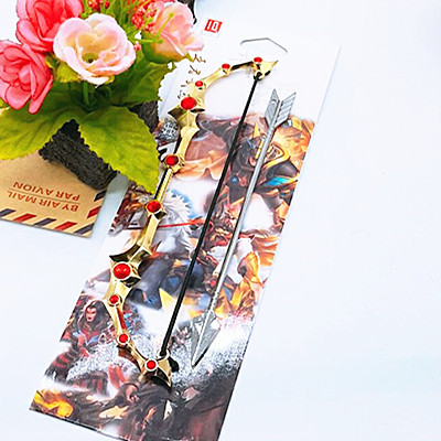 PU weapon, axe, hong ying gun, crescent knife, guan gong dao, fang tian painting halberd, trident bow and arrow PU weapon, axe, hong ying gun, crescent knife, guan gong dao, fang tian painting halberd, trident bow and arrow