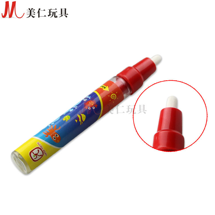 Children's Water Canvas Accessories Painting Tools Matching Water Pen Water Canvas Roller Seal Painting Toys Children's Water Canvas Accessories Painting Tools Matching Water Pen Water Canvas Roller Seal Painting Toys