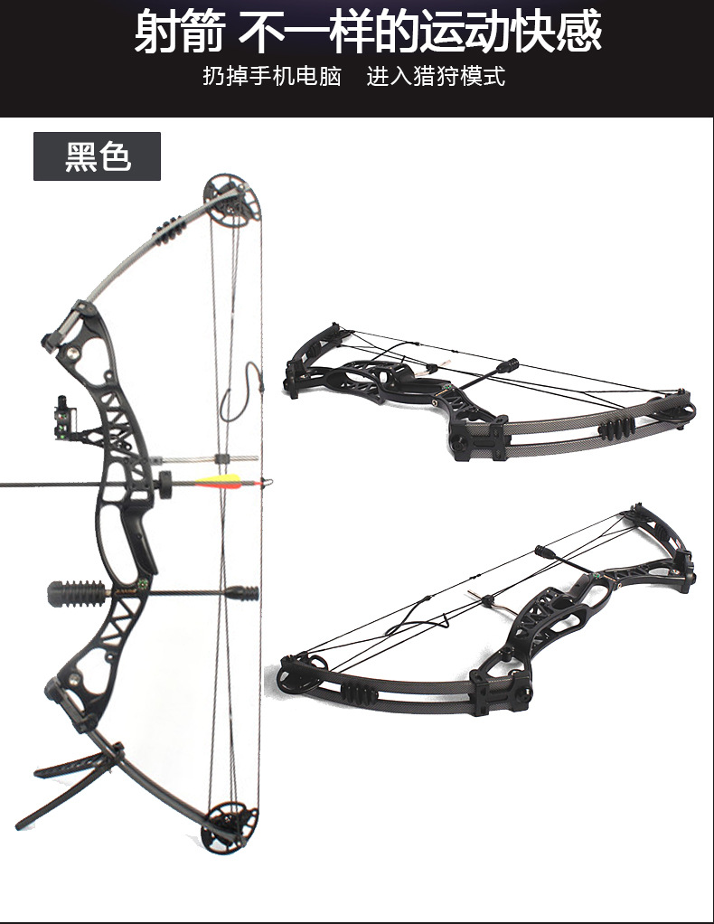 Junxing Glory Composite Bow and Arrow Manufacturer Mechanical Pulley Bow Shooting Archery Supplies Competitive Arrow Hall Competition Junxing Glory Composite Bow and Arrow Manufacturer Mechanical Pulley Bow Shooting Archery Supplies Competitive Arrow Hall Competition