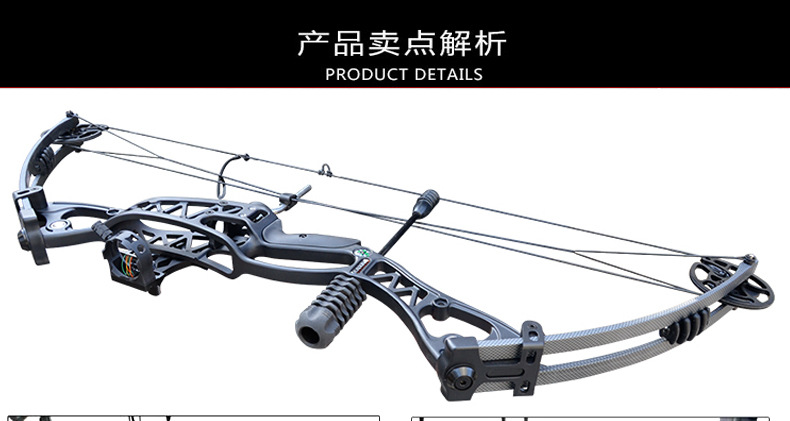 Junxing Glory Composite Bow and Arrow Manufacturer Mechanical Pulley Bow Shooting Archery Supplies Competitive Arrow Hall Competition Junxing Glory Composite Bow and Arrow Manufacturer Mechanical Pulley Bow Shooting Archery Supplies Competitive Arrow Hall Competition
