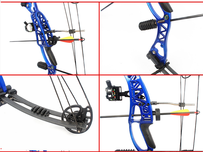 Junxing Glory Composite Bow and Arrow Manufacturer Mechanical Pulley Bow Shooting Archery Supplies Competitive Arrow Hall Competition Junxing Glory Composite Bow and Arrow Manufacturer Mechanical Pulley Bow Shooting Archery Supplies Competitive Arrow Hall Competition