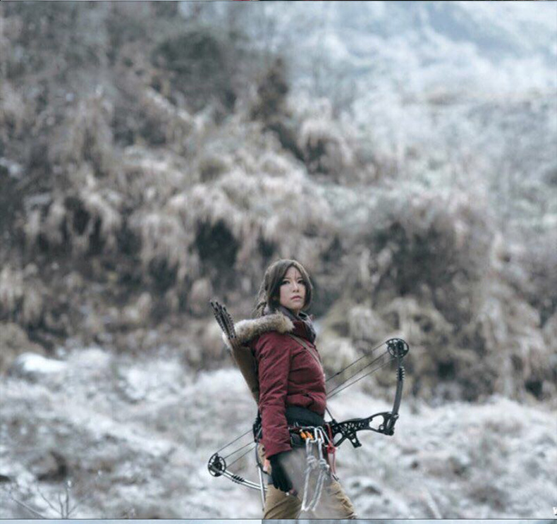 Junxing Glory Composite Bow and Arrow Manufacturer Mechanical Pulley Bow Shooting Archery Supplies Competitive Arrow Hall Competition Junxing Glory Composite Bow and Arrow Manufacturer Mechanical Pulley Bow Shooting Archery Supplies Competitive Arrow Hall Competition