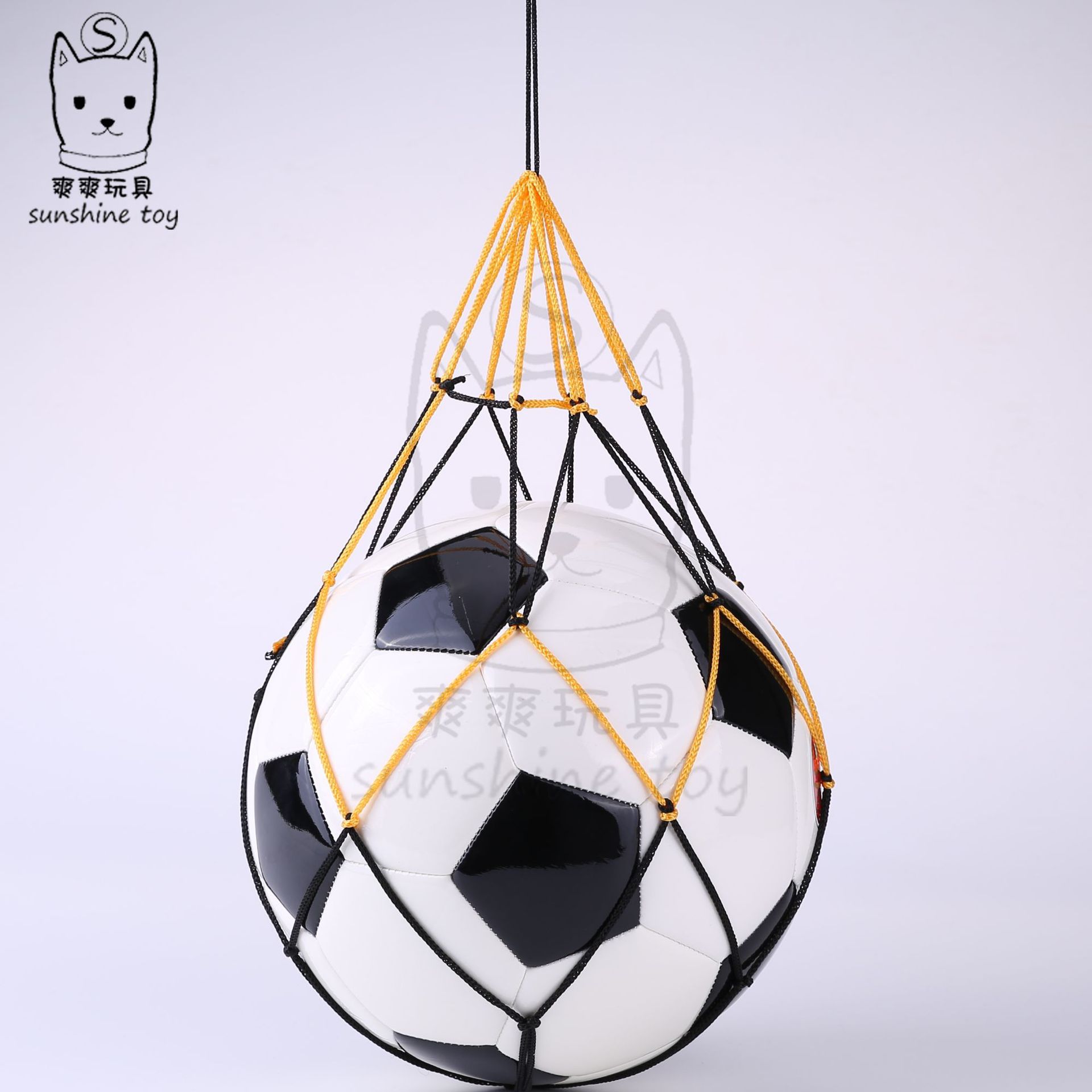 Neil net Accessories Air needle: \&#034;Factory direct huangbai net Football net Basketball Toy ball bag\&#034;