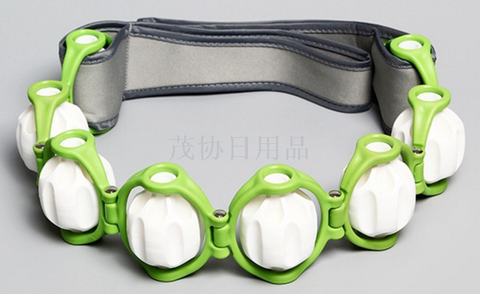 Slimming Belt Multifunctional massager Roller manual massage Slim Waist