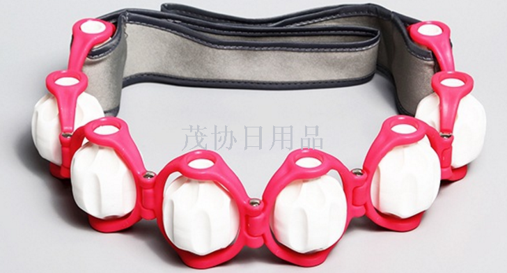 Slimming Belt Multifunctional massager Roller manual massage Slim Waist