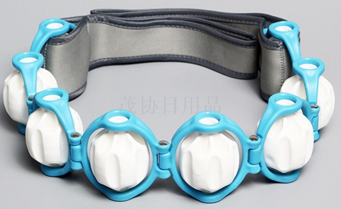 Slimming Belt Multifunctional massager Roller manual massage Slim Waist