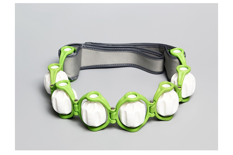 Slimming Belt Multifunctional massager Roller manual massage Slim Waist