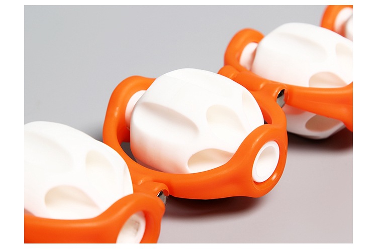Slimming Belt Multifunctional massager Roller manual massage Slim Waist