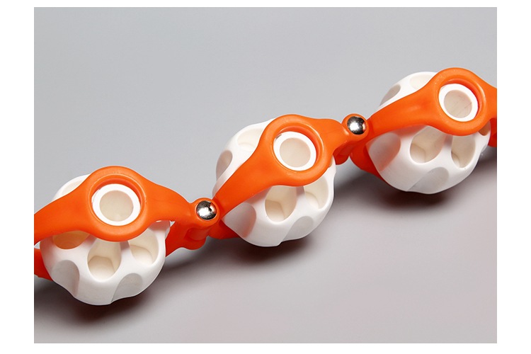 Slimming Belt Multifunctional massager Roller manual massage Slim Waist