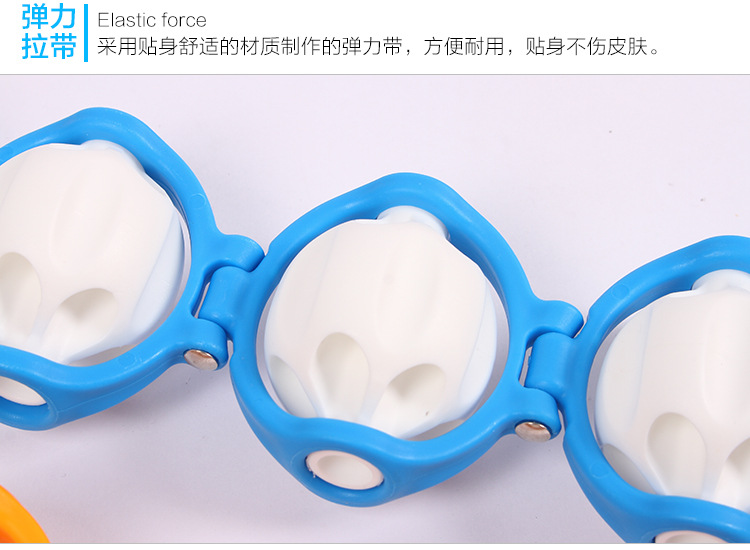 Back-Pulling Massager Back Waist Elderly Indoor Outdoor Multifunctional Manual Pull Roller Self-Service Fitness Manufacturer Back-Pulling Massager Back Waist Elderly Indoor Outdoor Multifunctional Manual Pull Roller Self-Service Fitness Manufacturer