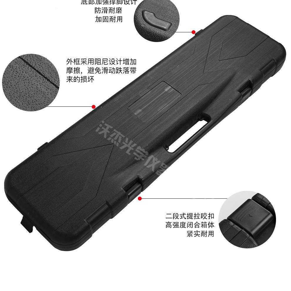 GC30 military case high precision high seismic military case bow and arrow box
