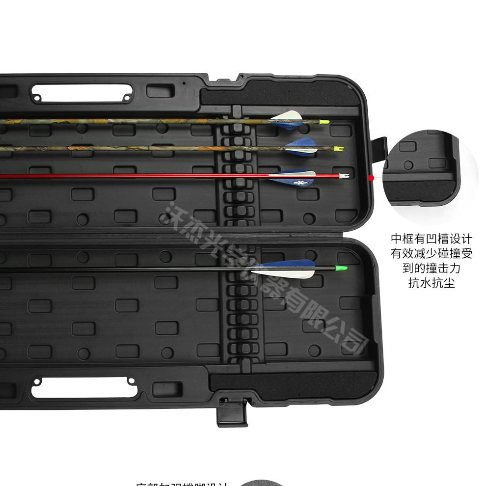 GC30 military case high precision high seismic military case bow and arrow box GC30 military case high precision high seismic military case bow and arrow box