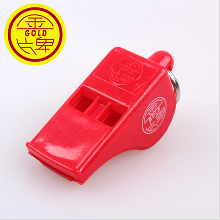 Gold Medal S-07 survival sports basketball football special referee whistle