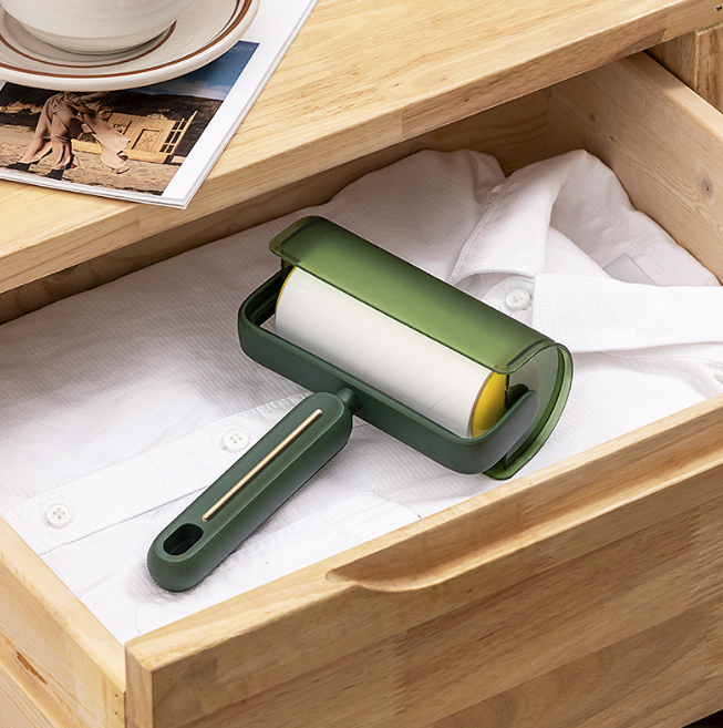 Tearable Roller Felt Rolling Brush Foreign Trade Exclusive