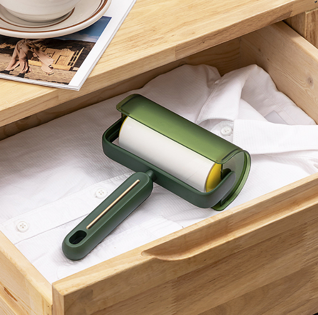 Tearable Roller Felt Rolling Brush Foreign Trade Exclusive