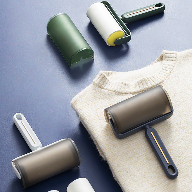Tearable Roller Felt Rolling Brush Foreign Trade Exclusive Tearable Roller Felt Rolling Brush Foreign Trade Exclusive