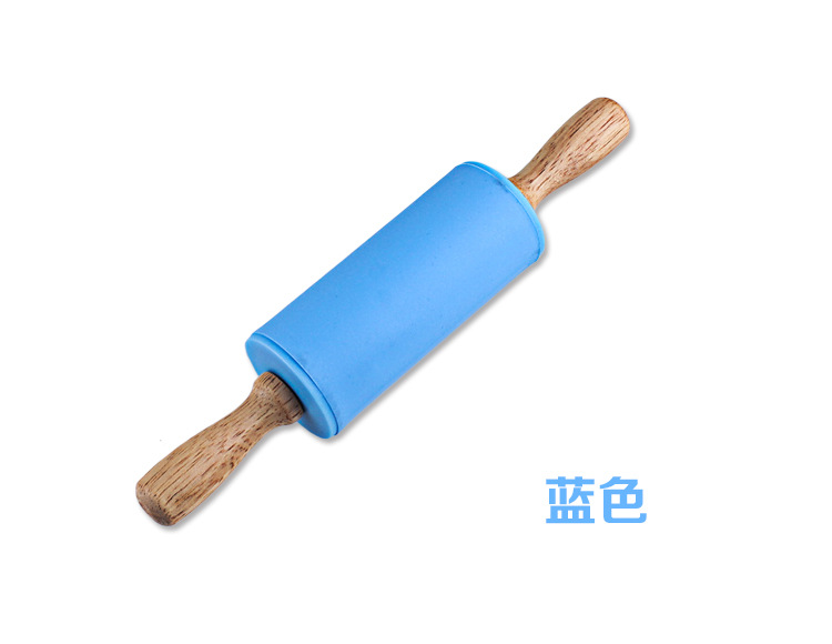 Baking Tool Small Silicone Children's Roller Rolling Rolling Stick Rolling Stick Rolling Pin Rolling Stick Flour Stick Rod Rolling Stick Baking Tool Small Silicone Children's Roller Rolling Rolling Stick Rolling Stick Rolling Pin Rolling Stick Flour Stick Rod Rolling Stick