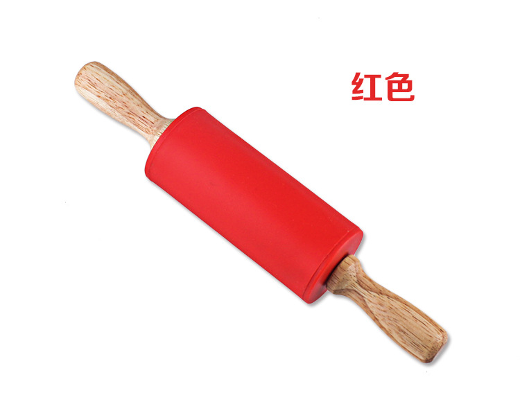Baking Tool Small Silicone Children's Roller Rolling Rolling Stick Rolling Stick Rolling Pin Rolling Stick Flour Stick Rod Rolling Stick Baking Tool Small Silicone Children's Roller Rolling Rolling Stick Rolling Stick Rolling Pin Rolling Stick Flour Stick Rod Rolling Stick