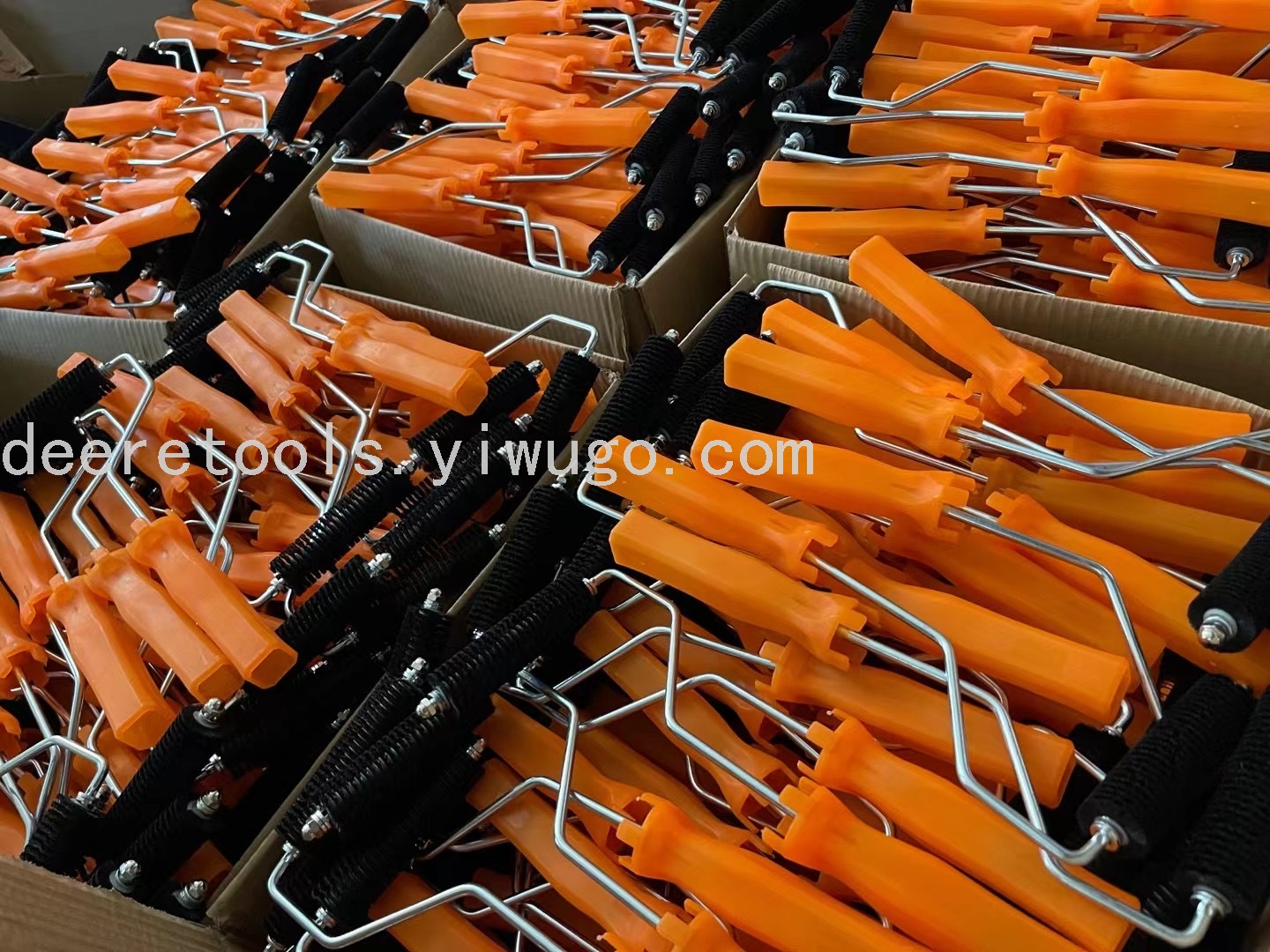 FRP Special Tool Hand Paste Tool Anti-Foaming Drum Defoaming Roller Corner Roller
