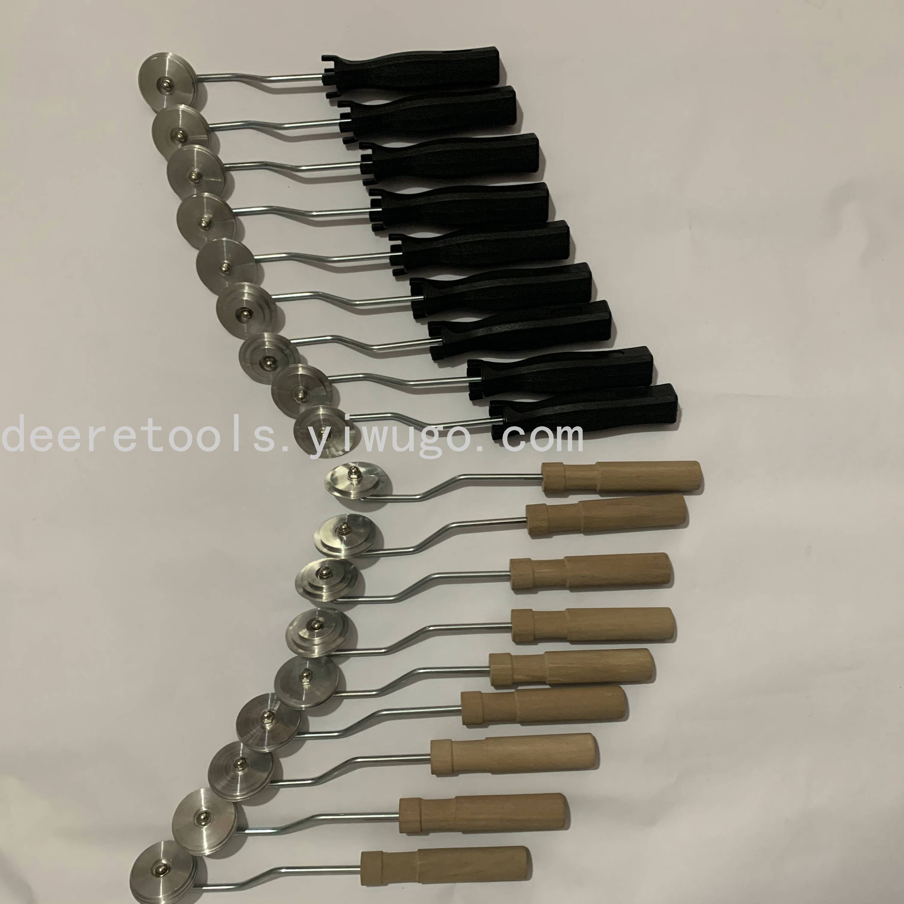 FRP Special Tool Hand Paste Tool Anti-Foaming Drum Defoaming Roller Corner Roller FRP Special Tool Hand Paste Tool Anti-Foaming Drum Defoaming Roller Corner Roller