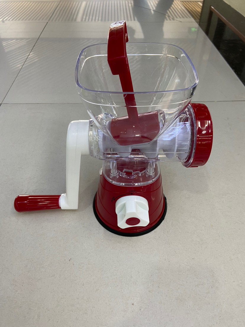 Hand Roller Chopper Kitchen Tools Grater Shredding Machine Meat Grinder Juicer