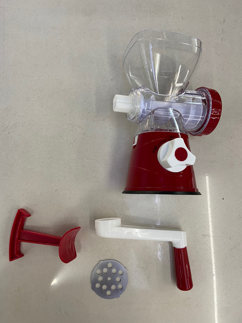 Hand Roller Chopper Kitchen Tools Grater Shredding Machine Meat Grinder Juicer Hand Roller Chopper Kitchen Tools Grater Shredding Machine Meat Grinder Juicer