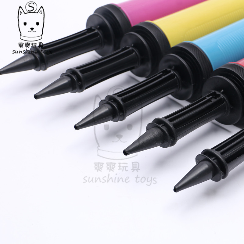 Manufacturers wholesale supply of mini color Inflator Rubber Ball Yoga ball inflator basketball Inflator Equipment Manufacturers wholesale supply of mini color Inflator Rubber Ball Yoga ball inflator basketball Inflator Equipment