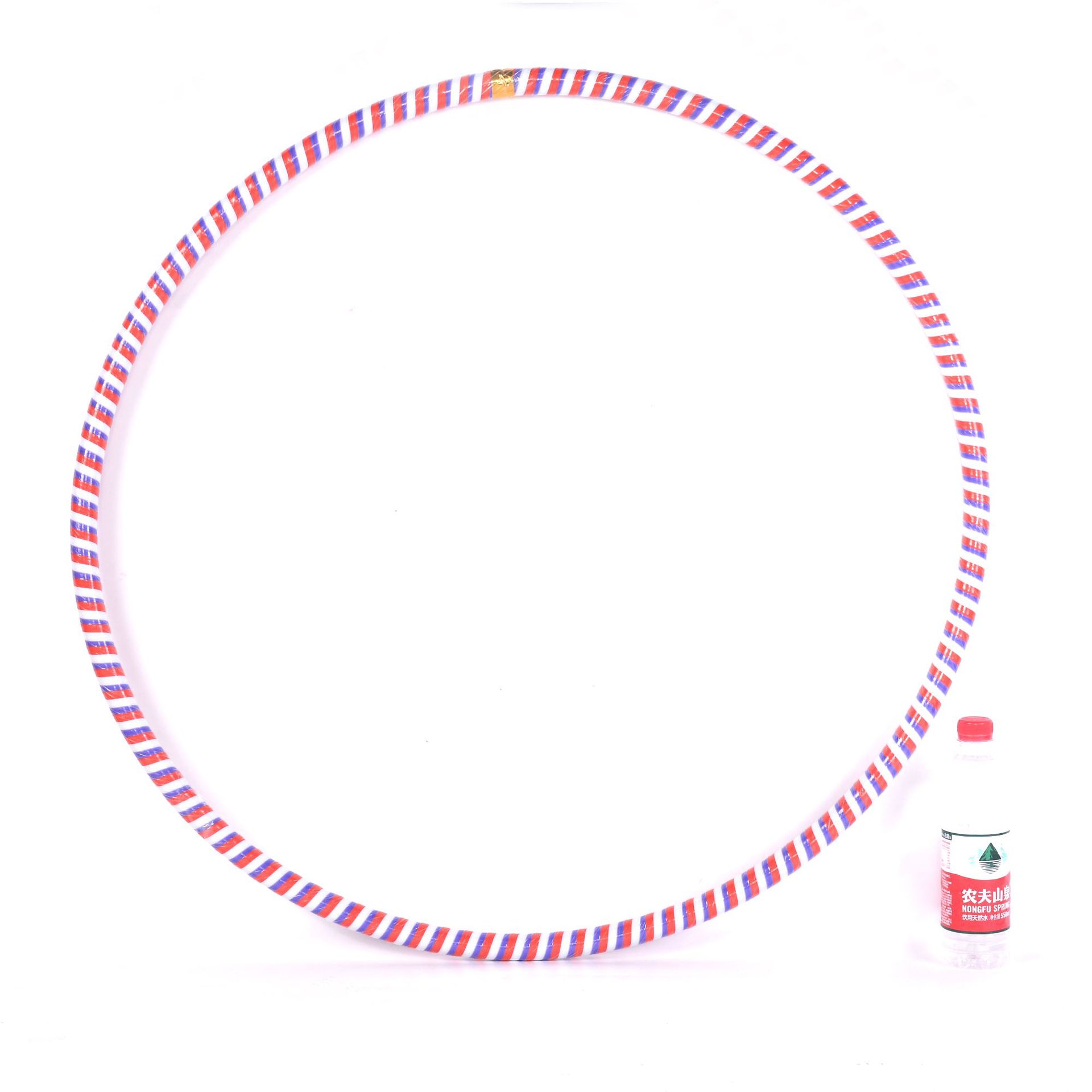 2.4 in Charge of Children's Rattan Hula Hoop Kindergarten Primary School Students Stylish and Versatile Beginner Body-Building Loop