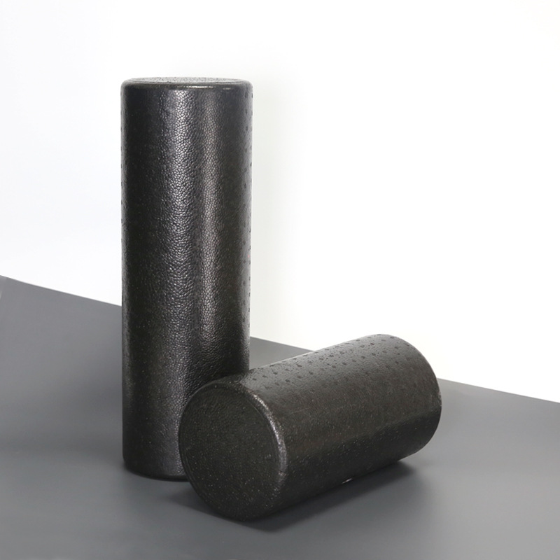 Roller EPP Yoga Column Fitness Muscle Relaxation Roller Massage Stick Solid Polished Surface Black and Other MultiColor Roller EPP Yoga Column Fitness Muscle Relaxation Roller Massage Stick Solid Polished Surface Black and Other MultiColor