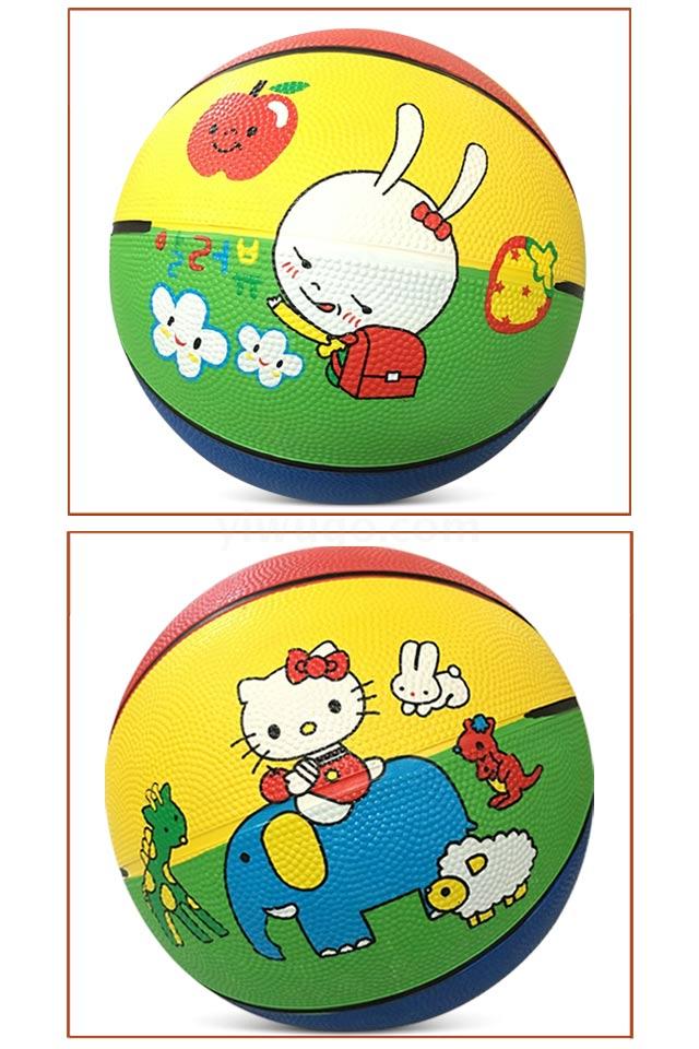 The manufacturer supplies The elastic foot indoor and outdoor general basketball No. 3 no. 5 Rubber basketball basketball can be kicked and patted for Kindergarten The manufacturer supplies The elastic foot indoor and outdoor general basketball No. 3 no. 5 Rubber basketball basketball can be kicked and patted for Kindergarten