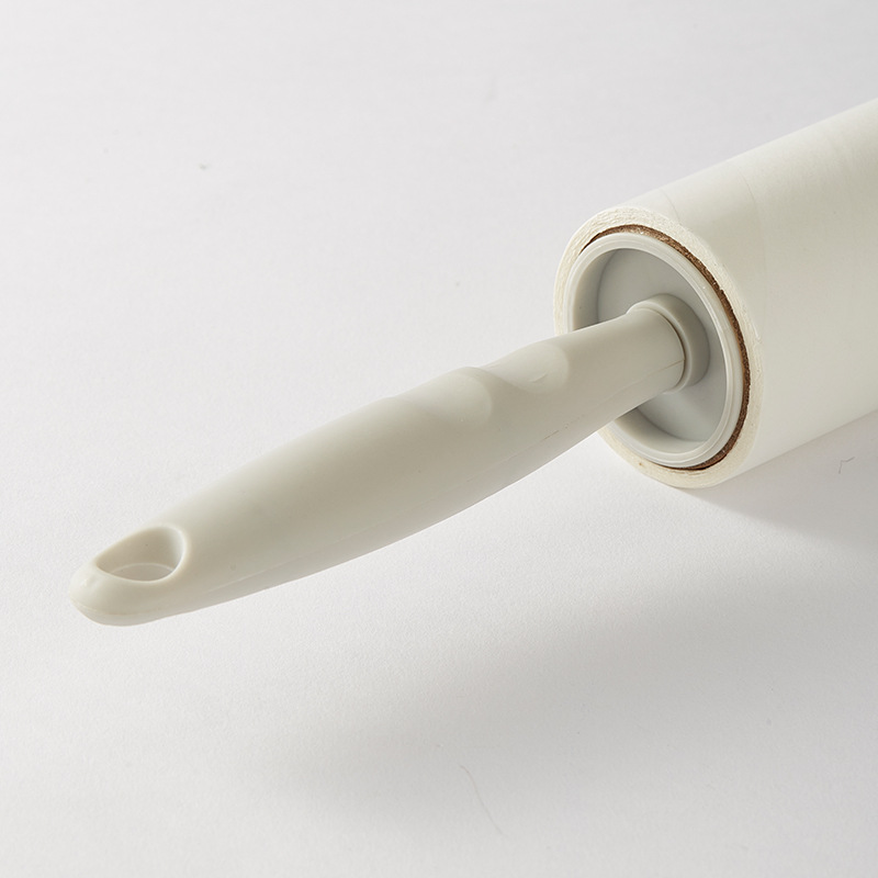 Tearable Roller Lent Remover Household Daily Clothing Hair Removal Brush Pet Lint Roller Portable Dust Removal Roller Device