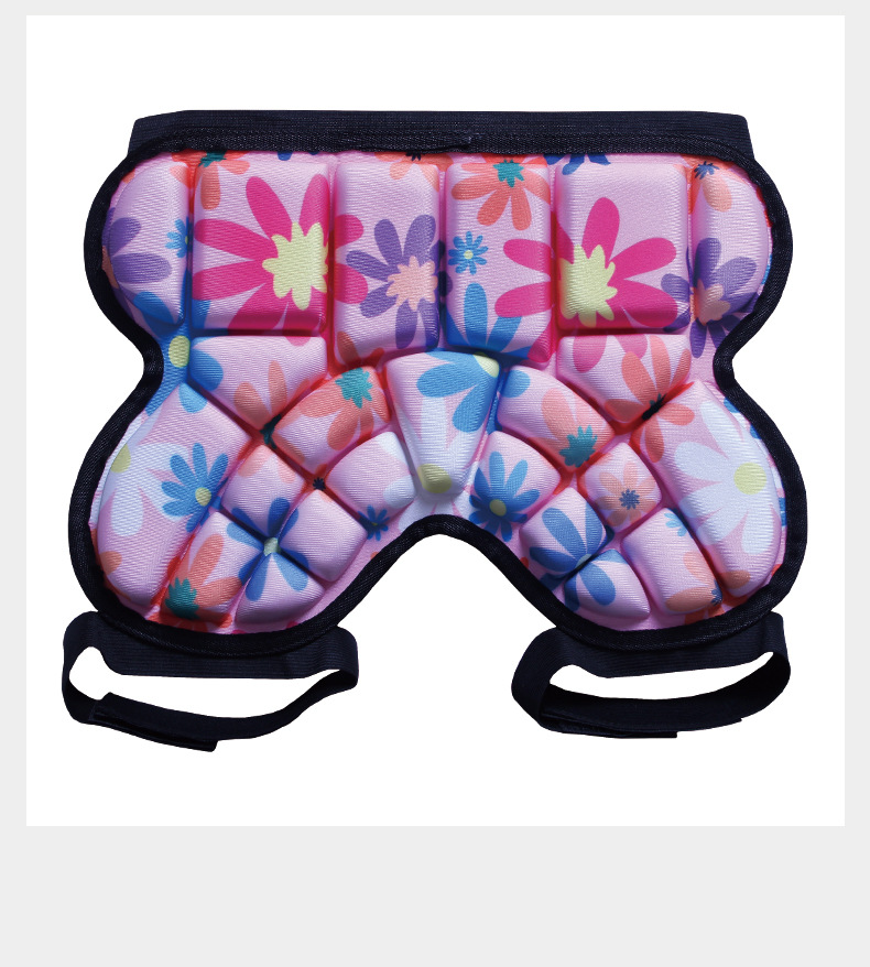 Roller Skating Hip Pad AntiFall Pants Figure Skating Skiing Hip Pad Skating Real Ice Roller Skating Protection Cushion Roller Skating Hip Pad AntiFall Pants Figure Skating Skiing Hip Pad Skating Real Ice Roller Skating Protection Cushion