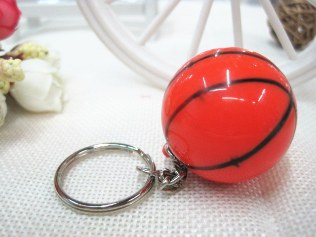 Leisure sporting goods basketball keychain 2.8cm tennis pendant mini golf fan your baseball factory Leisure sporting goods basketball keychain 2.8cm tennis pendant mini golf fan your baseball factory