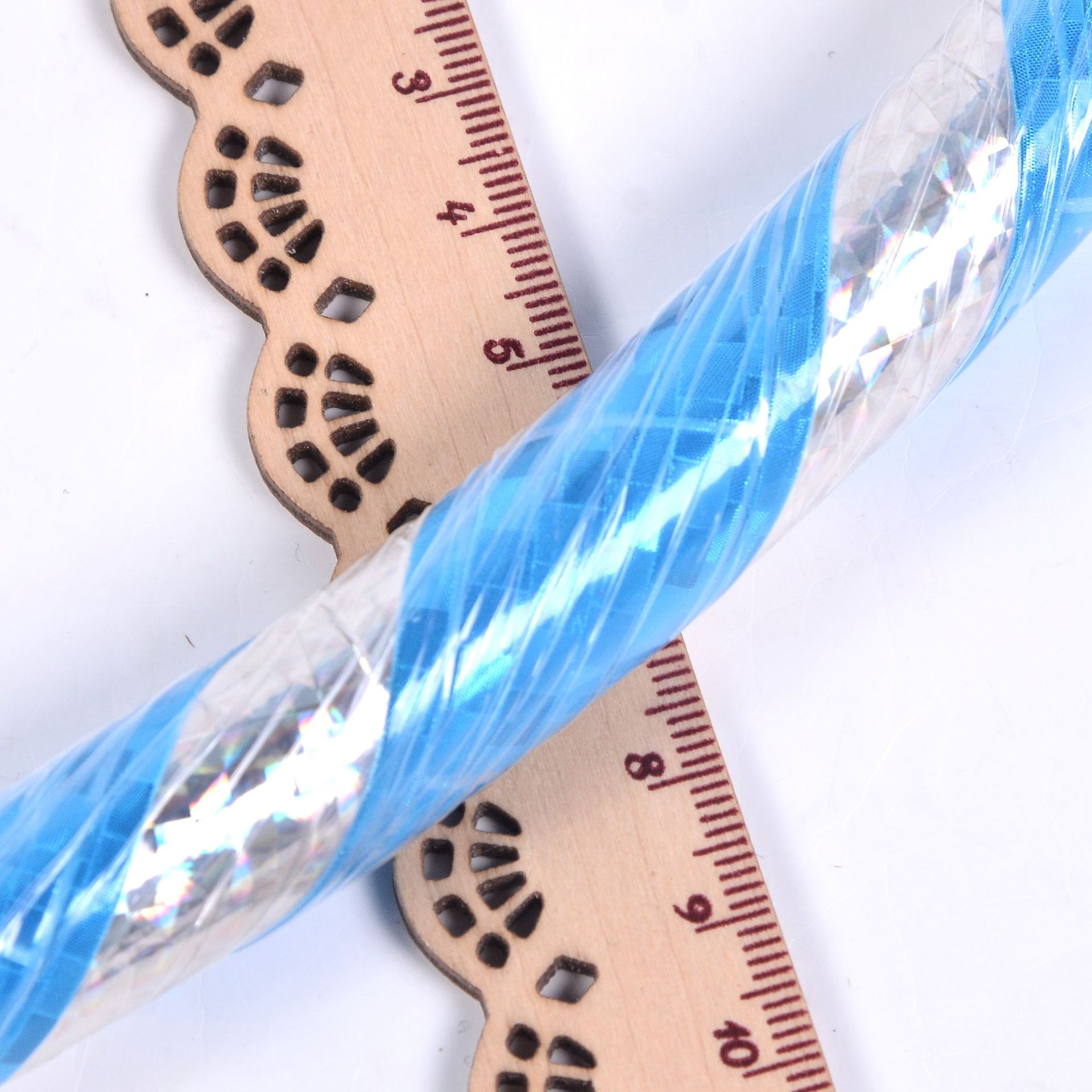 1.6cm Reflective Children's Hula Hoop Body-Building Loop, Beginner Sports Equipment Hula Hoop Currently Available