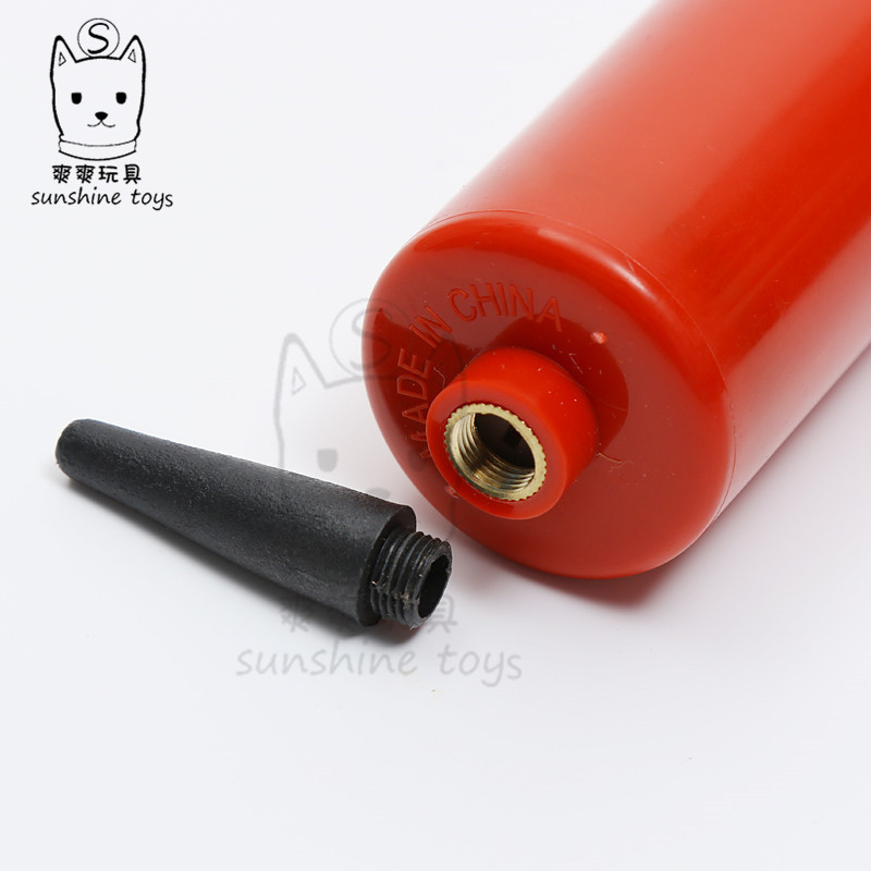 Portable air needle pump small leather Ball Kindergarten Toy football basketball Inflator plastic Mini Manual manufacturer Portable air needle pump small leather Ball Kindergarten Toy football basketball Inflator plastic Mini Manual manufacturer