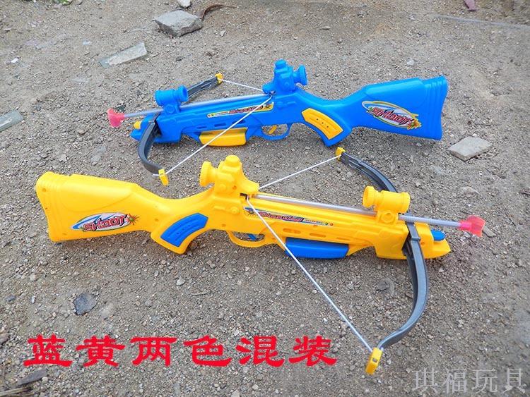 Toy shooting bow and arrow with standard target sucker board for outdoor activities children sports toys