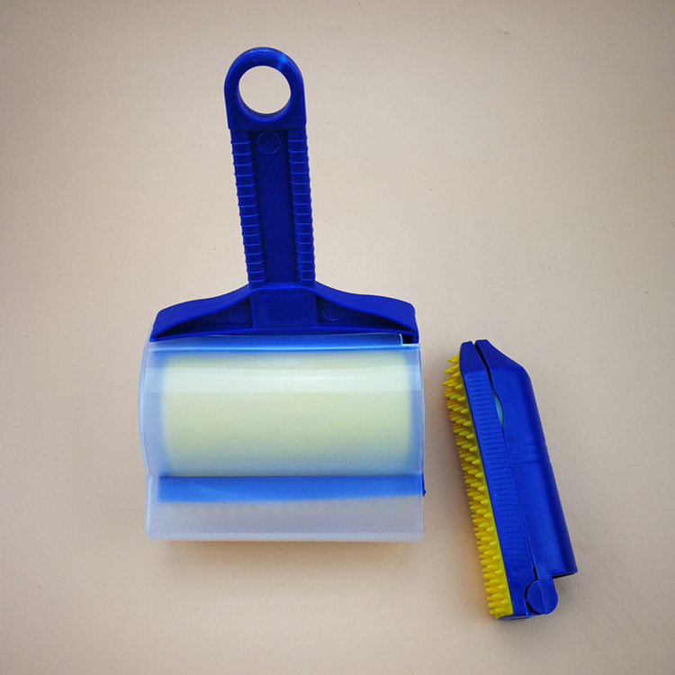 Lint Roller Sticky Buddy Paint Roller Universal Dust Collector Sticky Roller Hair Removal Brush Lint Roller Sticky Buddy Paint Roller Universal Dust Collector Sticky Roller Hair Removal Brush