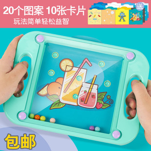 Amazon Cross-Border Hot Children's Toy Flash Bow and Arrow Set Parent-Child Soft Arrow Suction Cup with Quiver Outdoor