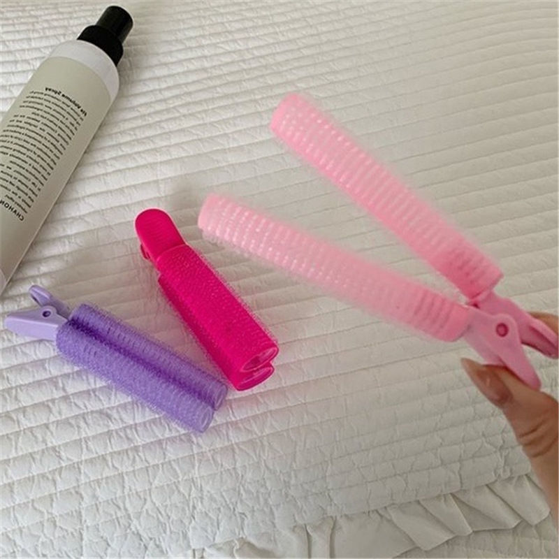 Free Shipping Hair Root Fluffy Locating Clip Hair Top Pad Barrettes Does Not Hurt Hair Natural Sweet Fringe Clip Hair Roller Free Shipping Hair Root Fluffy Locating Clip Hair Top Pad Barrettes Does Not Hurt Hair Natural Sweet Fringe Clip Hair Roller